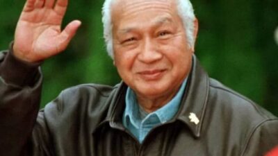 Survei Kedai Kopi Sebut 80,7 Persen Masyarakat Setuju Soeharto Menjadi Pahlawan Nasional