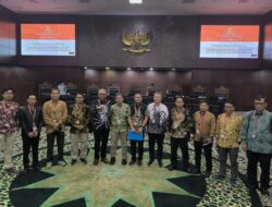 Sidang Mahkamah Konstitusi, PWI Tegaskan Pasal 8 UU Pers Konstitusional dan Negara Wajib Perkuat Perlindungan Wartawan