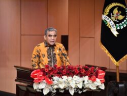 Di Mata Ketua MPR Ahmad Muzani, Wartawan adalah Telinga dan Kata Hati Rakyat