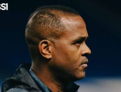 Gagal Melaju di Piala Dunia 2026, Patrick Kluivert Dipecat sebagai Pelatih Timnas Indonesia