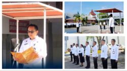 Lapas Tondano Gelorakan Tekad Pertahankan Pancasila sebagai Perekat Bangsa
