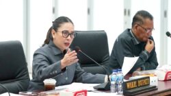 Wabup Vanda Sarundajang Evaluasi Program Pencegahan di Tengah Tantangan Pembangunan