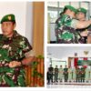 Kenaikan Pangkat Perwira Kodim 1302/Minahasa, Danrem 131/Stg: Penghargaan atas Loyalitas dan Dedikasi