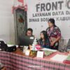 Dinas Sosial Minahasa Gencar Layani KIS dan KIP, Kadis Turun Langsung Beri Edukasi Masyarakat