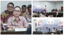 Minahasa Percepat Validasi Data Gizi, Wabup Vanda Sarundajang: Kunci Sukses Program Makanan Bergizi Gratis