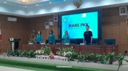 Ketua PKK Minahasa Pimpin Rakor, Dorong Prestasi Lomba Diterjemahkan ke Program Lapangan