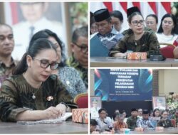 Wabup Minahasa Vanda Sarundajang Dorong Akurasi Data 3T, Kunci Sukses Program Makan Bergizi Gratis