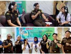 Kejaksaan Negeri Minahasa Gencarkan Edukasi KDRT Lewat ‘Jaksa Menyapa’