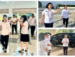 Wabup Minahasa Vanda Sarundajang Pastikan Mutu Layanan RSUD Tondano Terus Diperkuat