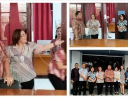 Sidak Kominfo Minahasa, Bupati Robby Dondokambey Tegaskan Disiplin Kunci Percepatan Digitalisasi