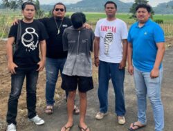 Pelarian Remaja 17 Tahun Berakhir di Tompaso Barat, Resmob II Minahasa Ciduk DPO Kasus Asusila