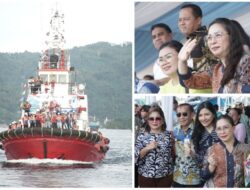 Dukung Festival Lembeh 2025, Wabup Vanda Tegaskan Komitmen Minahasa Kembangkan Pariwisata Sulut