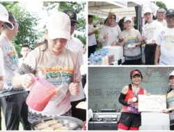 Wabup Vanda Sarundajang Tegaskan Dukungan UMKM dan Pelestarian Budaya Minahasa