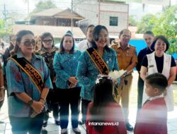 Bunda PAUD Minahasa dan Bunda PAUD Sulut Bersinergi! Minahasa Siap Cetak PAUD Berkualitas Unggul