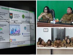 Inflasi dan Hunian Layak Jadi Prioritas Minahasa, Bupati Robby Dondokambey Perkuat Komitmen Daerah