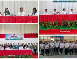 Pemkab Minahasa dan PKK Satukan Langkah Tangani Stunting, Tekankan Peran Keluarga dan Gizi Lokal