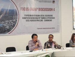 Kadis PUPR Minahasa Daudson Rombon: RDTR Kunci Peningkatan Investasi dan OSS