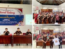 Pencegahan Kekerasan Anak, Kejari Minahasa Sosialisasi Hukum untuk Guru