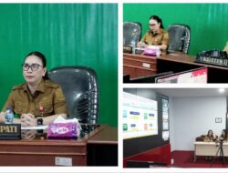 Wabup Vanda Sarundajang Ikuti Rakor Inflasi: Mendagri Soroti Rp 233 Triliun Dana Daerah ‘Nganggur’