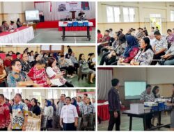 KPK Monitoring Desa Tonsea Lama, Bersiap Jadi Percontohan Antikorupsi di Sulut