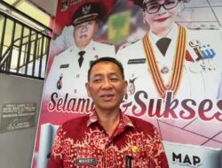 Inspektur Moudy Lontaan: Desa Wajib Ciptakan Budaya Antikorupsi Lewat Pengelolaan Keuangan Berintegritas