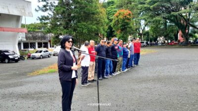 Minahasa Jadi Destinasi Tujuan Wisata, Sekda Lynda Watania: HUT ke-597 Momentum Kesederhanaan dan Peningkatan Kinerja