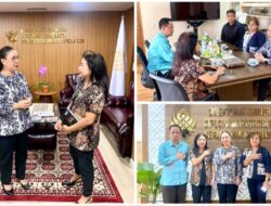 Setelah Ditetapkan Nasional, Wakil Bupati Vanda Sarundajang Dorong 4 Budaya Lokal Menuju UNESCO