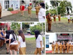 Tingkatkan Kualitas Layanan, Kadis Dukcapil Minahasa Terapkan Standar Kecepatan dan Akurasi Dokumen