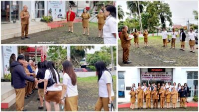 Tingkatkan Kualitas Layanan, Kadis Dukcapil Minahasa Terapkan Standar Kecepatan dan Akurasi Dokumen