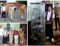 Diplomasi Wakil Bupati Minahasa Vanda Sarundajang di Pintu Budaya Pa’dior