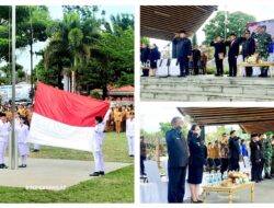 Bupati Minahasa Minta ASN Disiplin Berpakaian dan Kobarkan Semangat Sumpah Pemuda