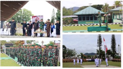 Sumpah Pemuda Ke-97 di Minahasa, Semangat Persatuan Dikumandangkan di Dua Lokasi