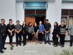 Orang Tua Ravi Korban Pembunuhan di Remboken Minta Keadilan di PN Tondano