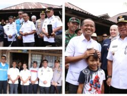 112 KK di Minahasa Dapat Bantuan Listrik Gratis, Bupati RD Sampaikan Terima Kasih ke Presiden