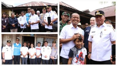 112 KK di Minahasa Dapat Bantuan Listrik Gratis, Bupati RD Sampaikan Terima Kasih ke Presiden