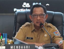 Kembali Soroti soal Inflasi, Mendagri Tito Ingatkan Pemerintah Daerah Kendalikan Harga Komoditas
