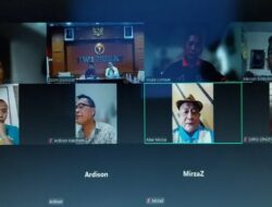 Dualisme Kepengurusan PWI Sulut Selesai, Voucke dan Vanny Bersatu dan Cabut Laporan Polisi