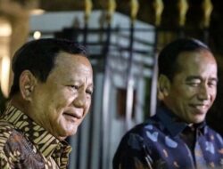 Kongres III Projo Digelar 1-2 November, Jokowi Siap Hadir Presiden Prabowo Tunggu Jadwal