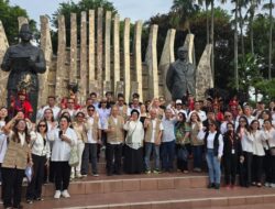 Gelar Deklarasi di Tugu Proklamasi Jakarta, Perhimpunan Minahasa Raya Dukung Pemerintahan Presiden Prabowo Subianto