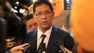 Disebut Bakal Di-Noel-kan, Begini Jawaban Menohok Menteri Purbaya: Noel Kan Terima Duit, Gue Enggak!