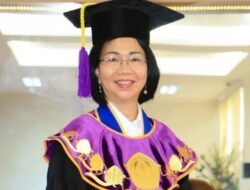 Kesandung Perkara Korupsi, Rektor Unsrat Masa Bakti 2014-2022 Ditahan Kejati Sulut