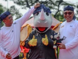 PWI Resmi Luncurkan ‘Badak Bercula Satu’ sebagai Maskot Hari Pers Nasional 2026