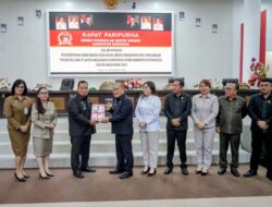 Disambut DPRD, KUA-PPAS 2026 Minahasa Diklaim Jadi Pijakan Kokoh Visi Pariwisata