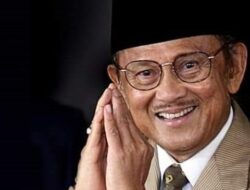 Setelah Soeharto dan Gus Dur, Mensos Saifullah Yusuf Sebut BJ Habibie Diusulkan Jadi Pahlawan Nasional