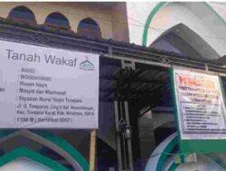 Kepastian Hukum Wakaf Tondano, Pengadilan Agama Tetapkan Nazir Sah Masjid Nurul Yaqin