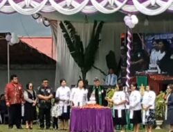 GMIM Bethesda Tumaratas Rayakan HUT Ke-155