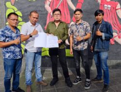 Marcel Mekel Pimpin FPRMI Minahasa, Siap Sinergi dengan Pemda dan Perkuat Kontrol Sosial