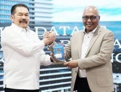 Terima Kunjungan PWI Pusat, Jaksa Agung ST Burhanuddin Ajak Pers Sampaikan Informasi Akurat dan Bangun Kepercayaan Publik