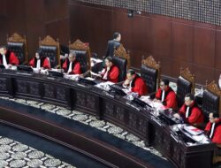 Tok! Mahkamah Konstitusi Putuskan Anggota Polri Harus Mundur atau Pensiun Bila Duduki Jabatan Sipil