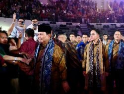 Perayaan Natal Nasional 2025 Digelar 5 Januari 2026, Pesan Prabowo agar Dilakukan Sederhana